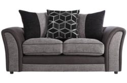 Collection Rhiannon Regular Sofa - Black